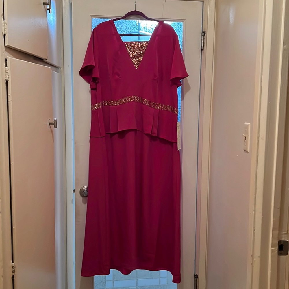 Formal dress